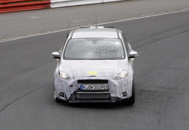 Ford Focus RS 1