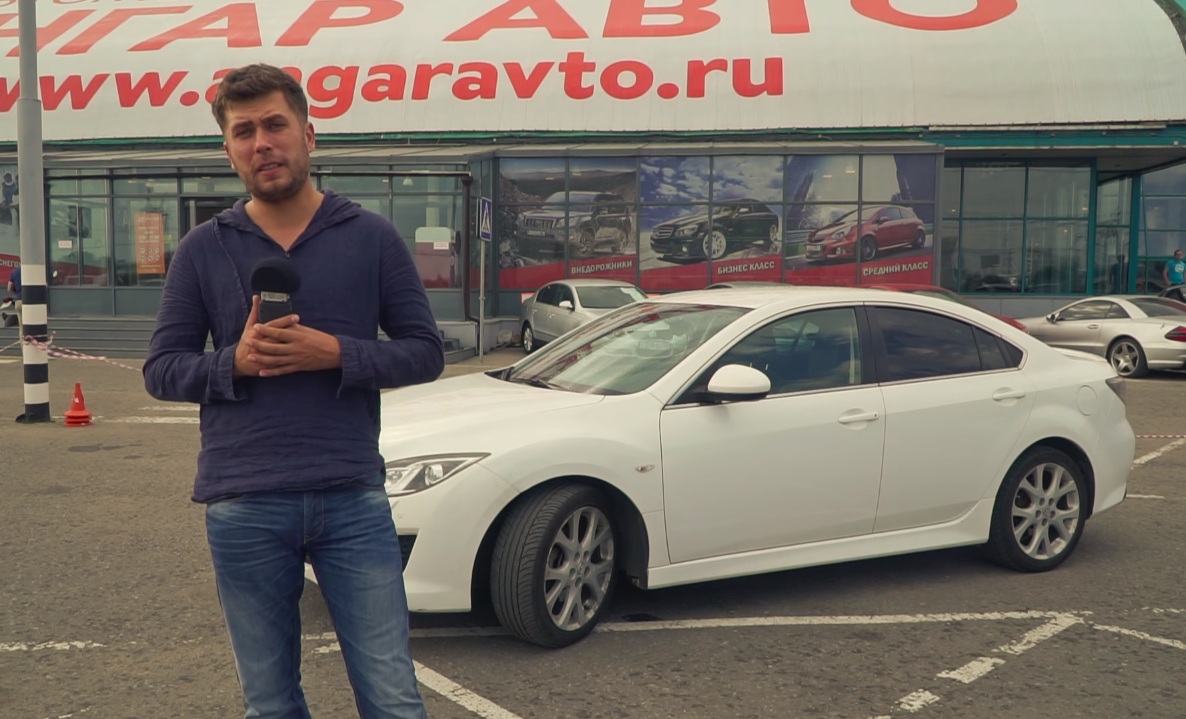 Anton Avtoman mazda 6