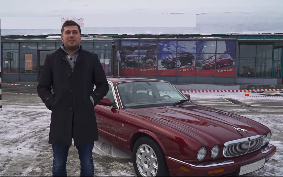 Jaguar XJ8