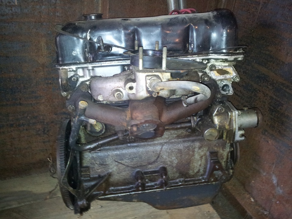 Капитальный ремонт двигателя ВАЗ 21011 в картинках, ценах и советах