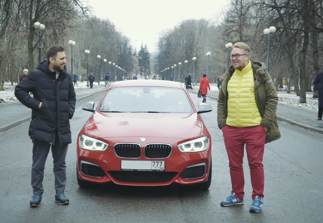 BMW M140i — БОЛЬШОЙ ТЕСТ ДРАЙВ