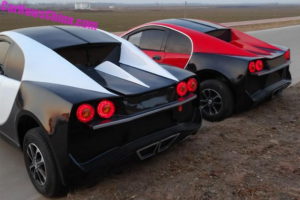 Китайская Bugatti за 312 тысяч рублей