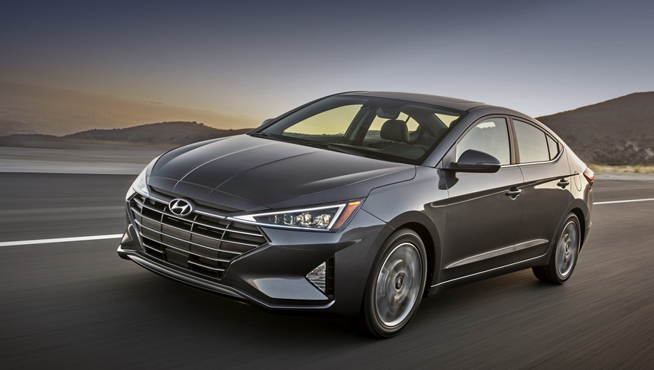 elantra 2019